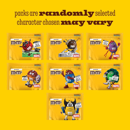 M&M's Cacahuate Bolsa para Compartir 285 g