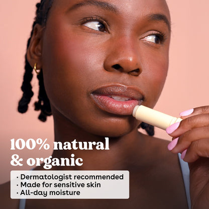 eos Bálsamo Labial Tropical 4 Piezas