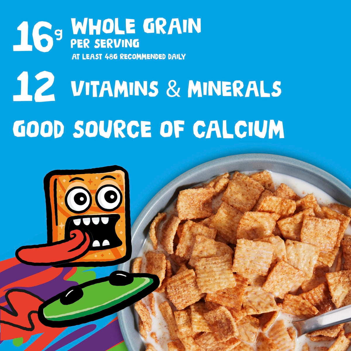 Cinnamon Toast Crunch Peanut Butter Tamaño Familiar 547 g