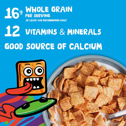 Cinnamon Toast Crunch Peanut Butter Tamaño Familiar 547 g