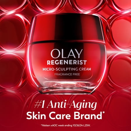 Olay Regenerist Micro-Sculpting crema sin aroma 1.7 fl oz