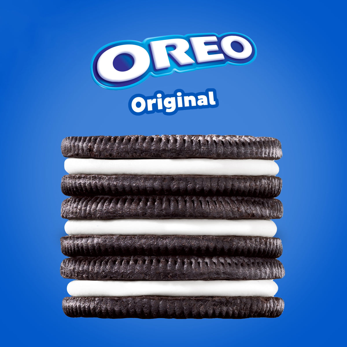 Regalo OREO Galletas Chocolate 377g X4