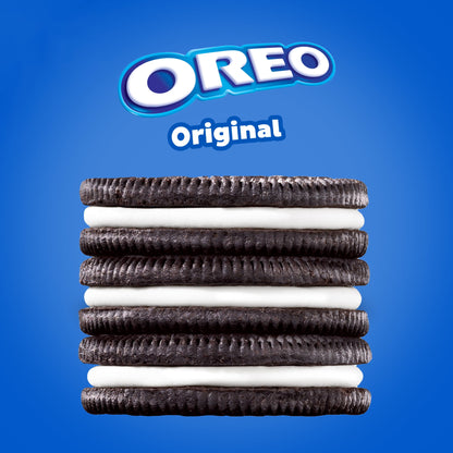 Regalo OREO Galletas Chocolate 377g X4