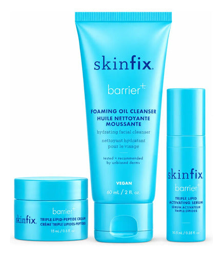 Set De Regalo Navidad Skinfix Piel Deshidratada