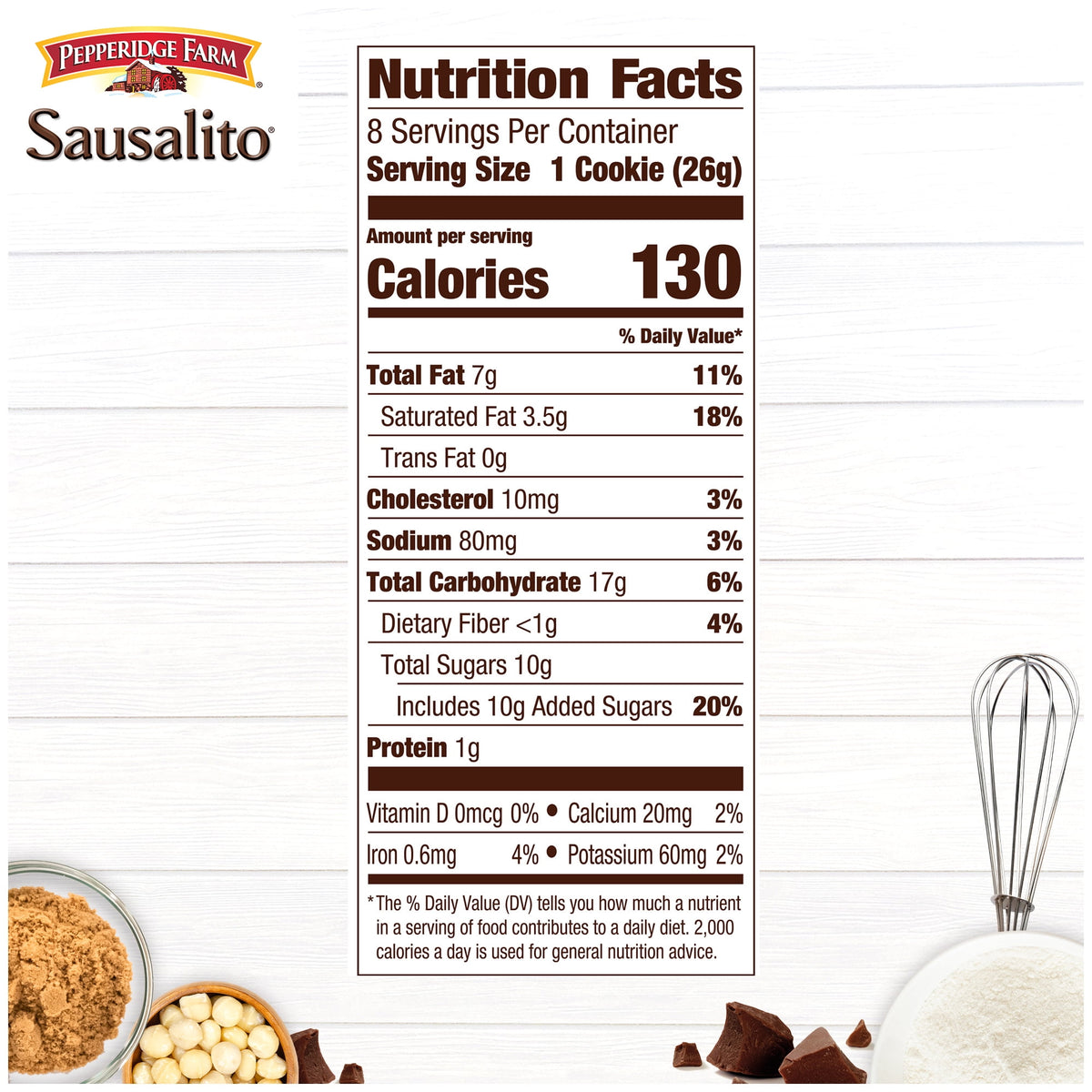 Regalo Pepperidge Sausalito Choc Leche 204g X2