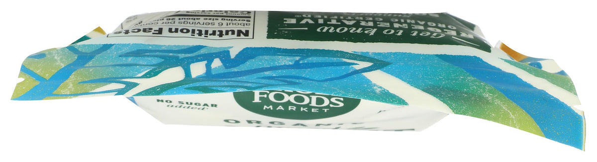 Whole Foods Market Sonrisas de Coco Deshidratado Orgánico 170 g