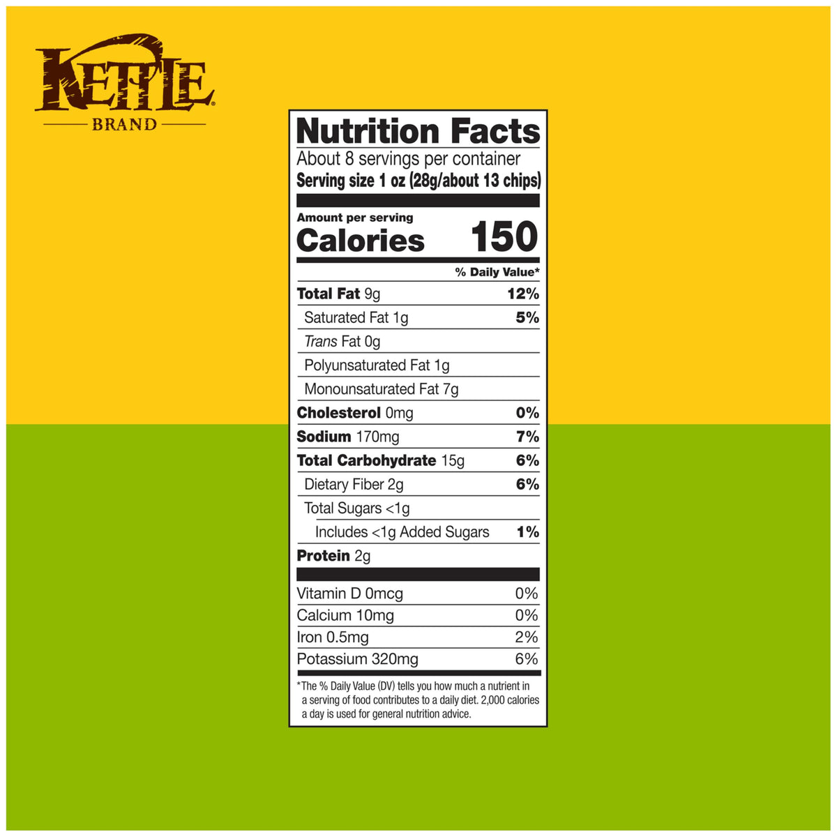 Kettle Brand Papas Fritas Sabor Jalapeño 213 g