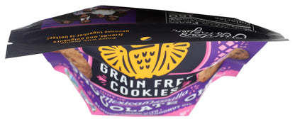 Siete Galletas con Chispas de Chocolate y Vainilla Mexicana Sin Granos 128 g