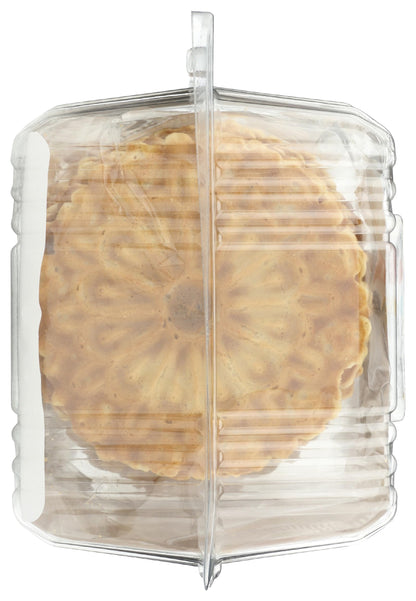 365 Pizzelles de Vainilla Galletas Italianas 150 g