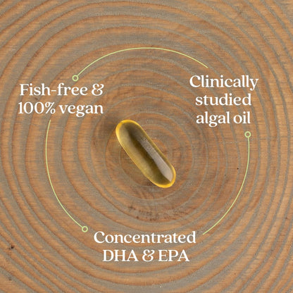 New Chapter Omega 3 Complex 30 Cápsulas