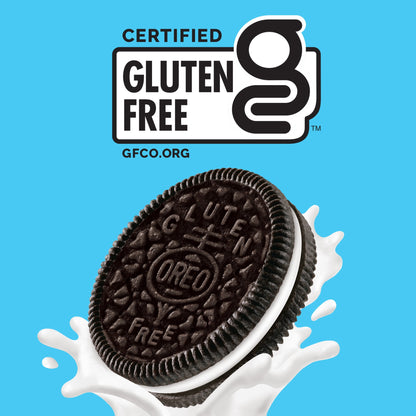 Regalo OREO Galletas Sin Gluten 342g X2