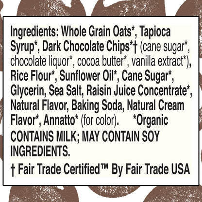 Cascadian Farm Barras de Granola Orgánicas con Chispas de Chocolate 210 g