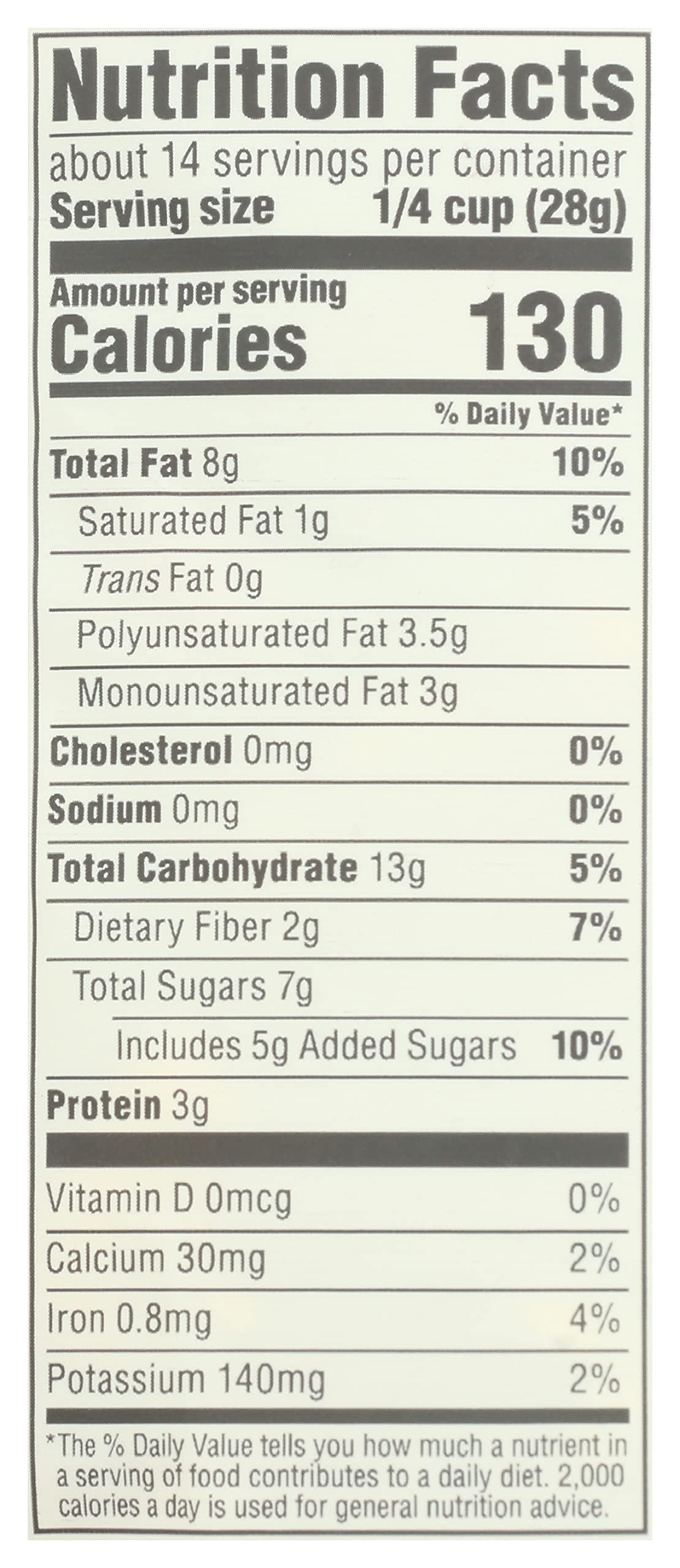 365 Mezcla de Frutos Secos Orgánica Forest Berry 397 g