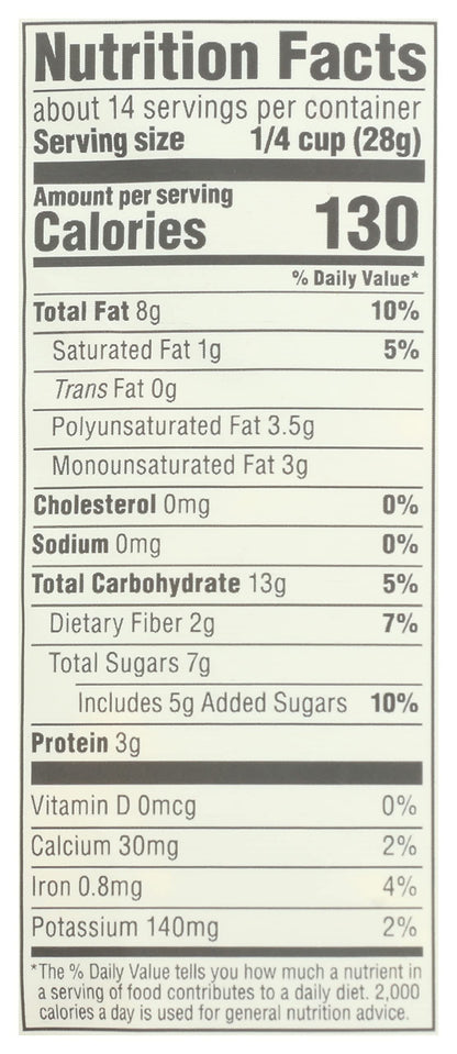 365 Mezcla de Frutos Secos Orgánica Forest Berry 397 g