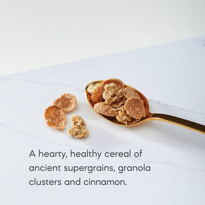Nature's Path Cereal Orgánico Heritage Crunch 397 g