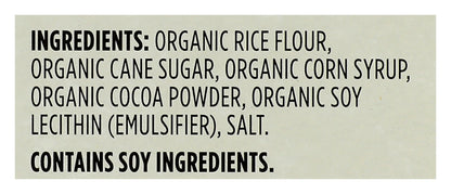 365 Cereal Orgánico de Arroz Inflado Sabor Chocolate 284 g