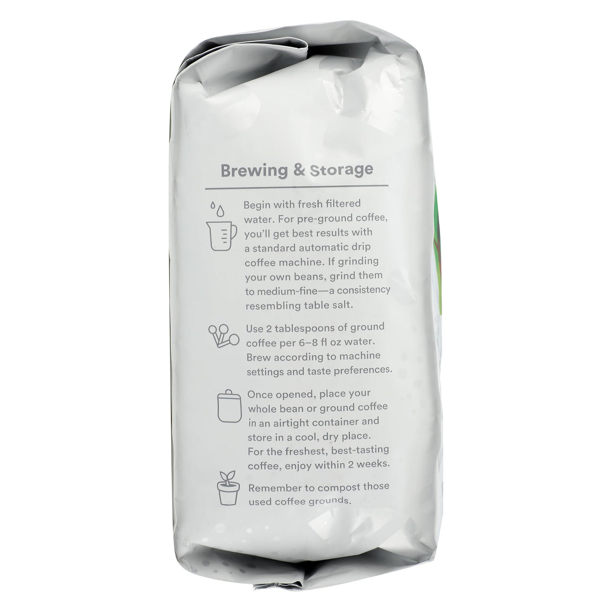365 Café en Grano Hometown Blend Tamaño Grande 680 g