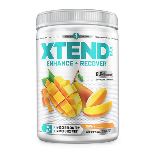 Xtend Eaa Aminoacidos Mango 40 Porciones
