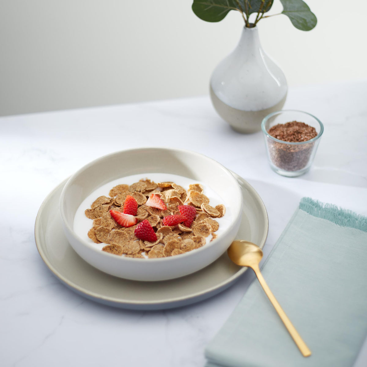 Nature's Path Cereal Orgánico Flax Plus con Linaza 376 g