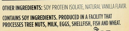 365 Proteína de Soya en Polvo Vainilla Sin Azúcar 442 g