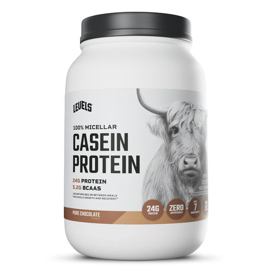 Levels Caseina Micelar Proteina Chocolate 2 Lb
