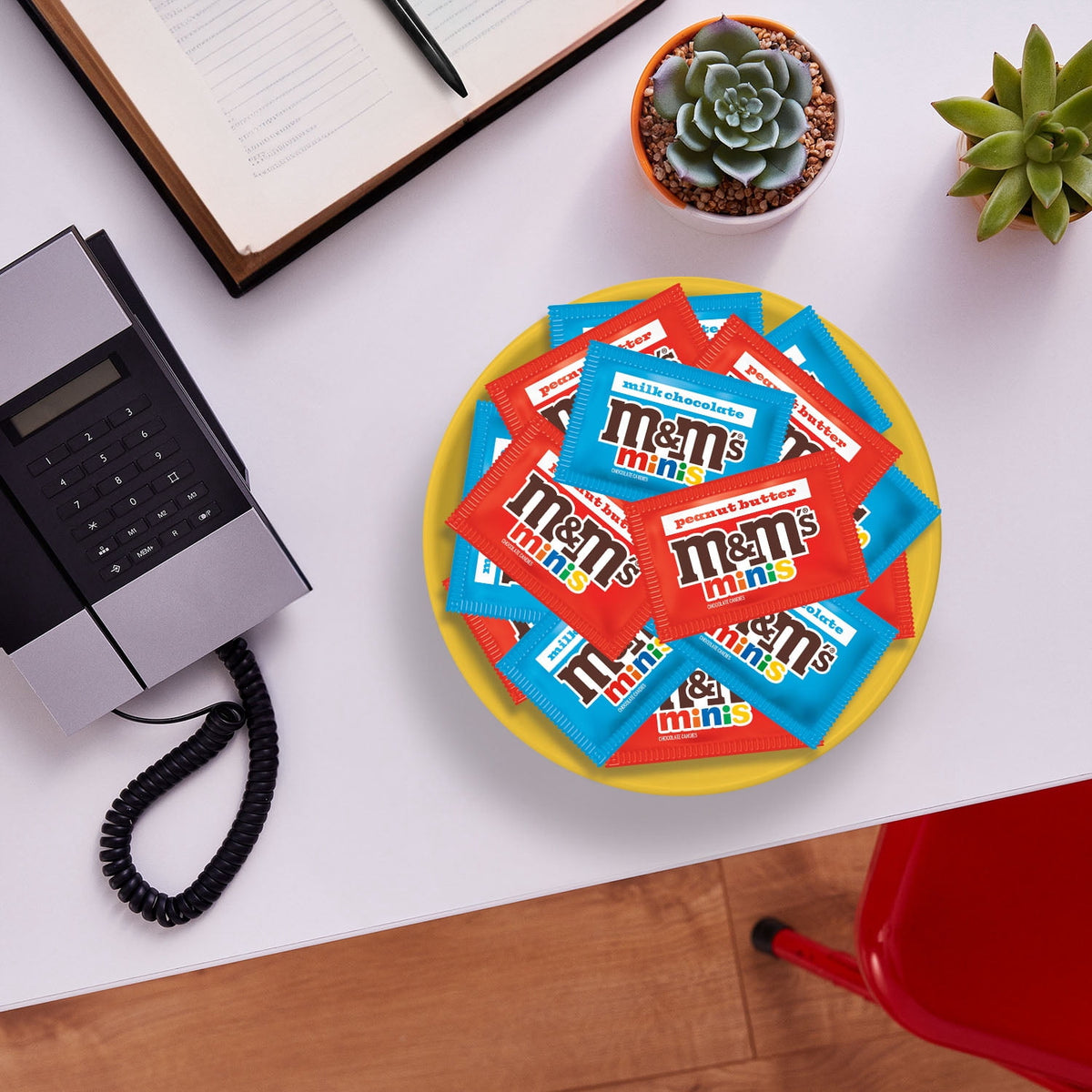 M&M's Minis Surtido Tamaño Fiesta Bolsa