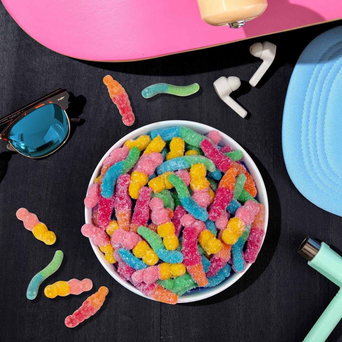 Regalo Trolli Gomitas Squad 349g X2