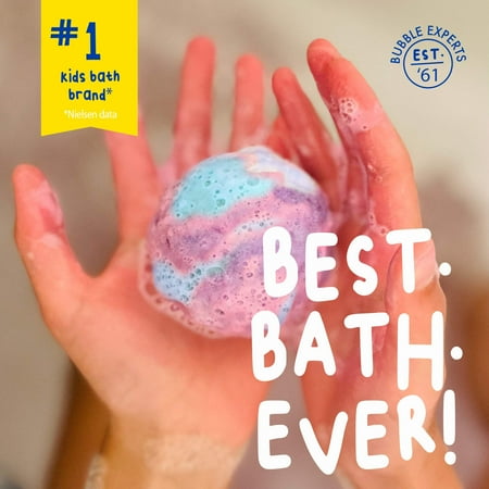 Mr. Bubble Galaxy bombas de baño chicle 8 piezas