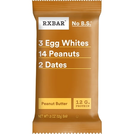 RXBAR, Variety Pack Protein Bars, 10 Count