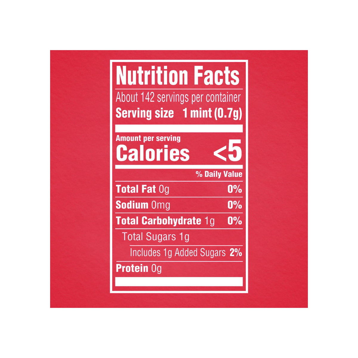 Mentas Altoids Menta 2 Latas 100g Pack 4