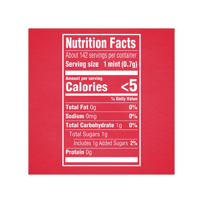 Mentas Altoids Menta 2 Latas 100g Pack 4