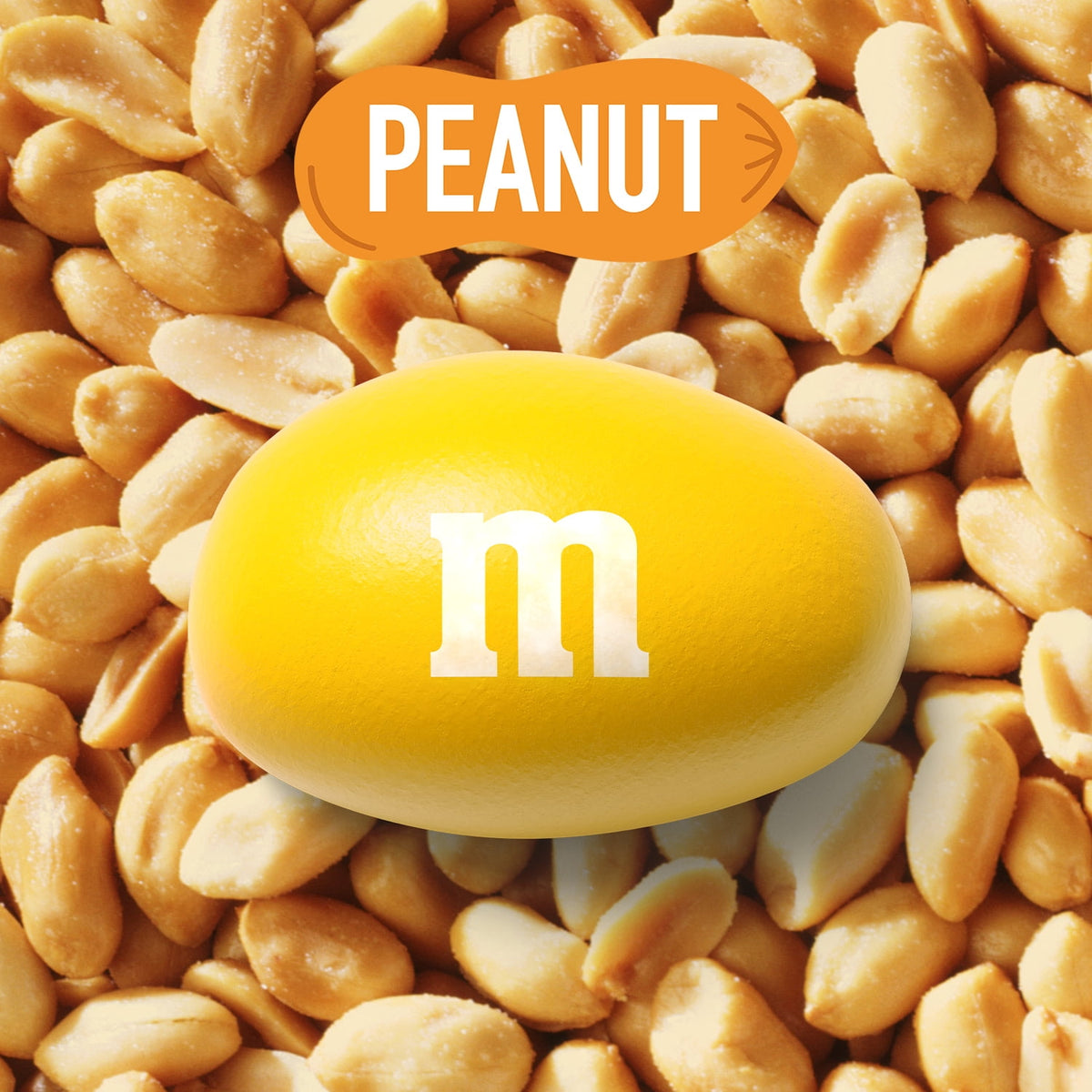 Regalo M&M'S Chocolates Cacahuate 513g X2