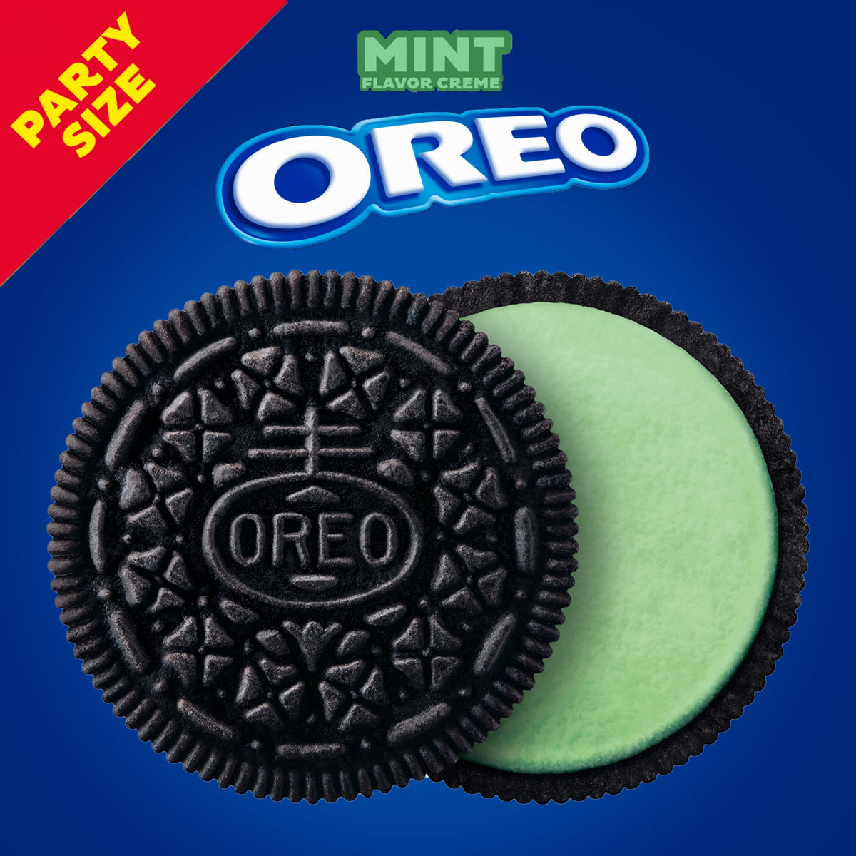Regalo OREO Galletas Menta 707g X2