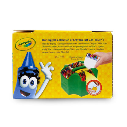 Crayola Ultimate Crayon Collection 152 Crayolas