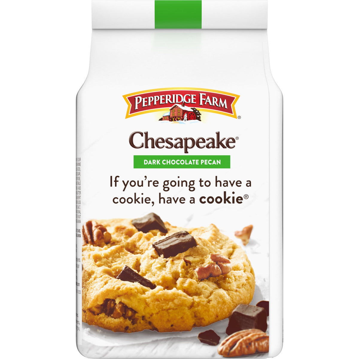 Regalo Pepperidge Chesapeake Choc Oscuro 204g X2