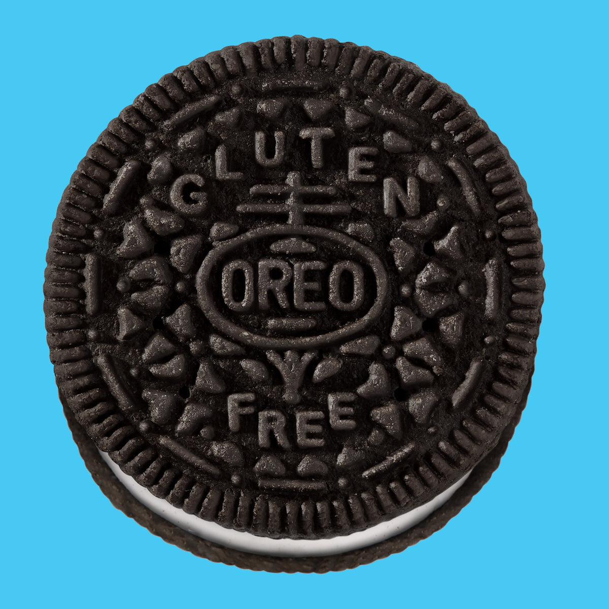 Regalo OREO Galletas Sin Gluten 342g X2