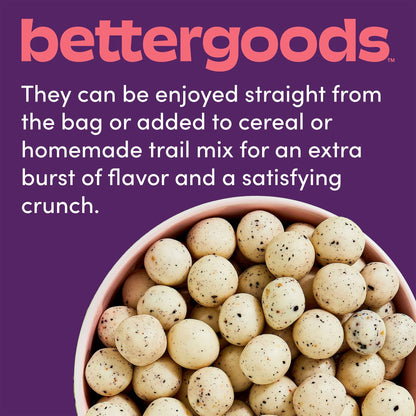 bettergoods Moras Azules Liofilizadas con Yogurt 255 g