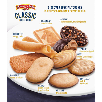 Regalo Pepperidge Surtidas 376g X2
