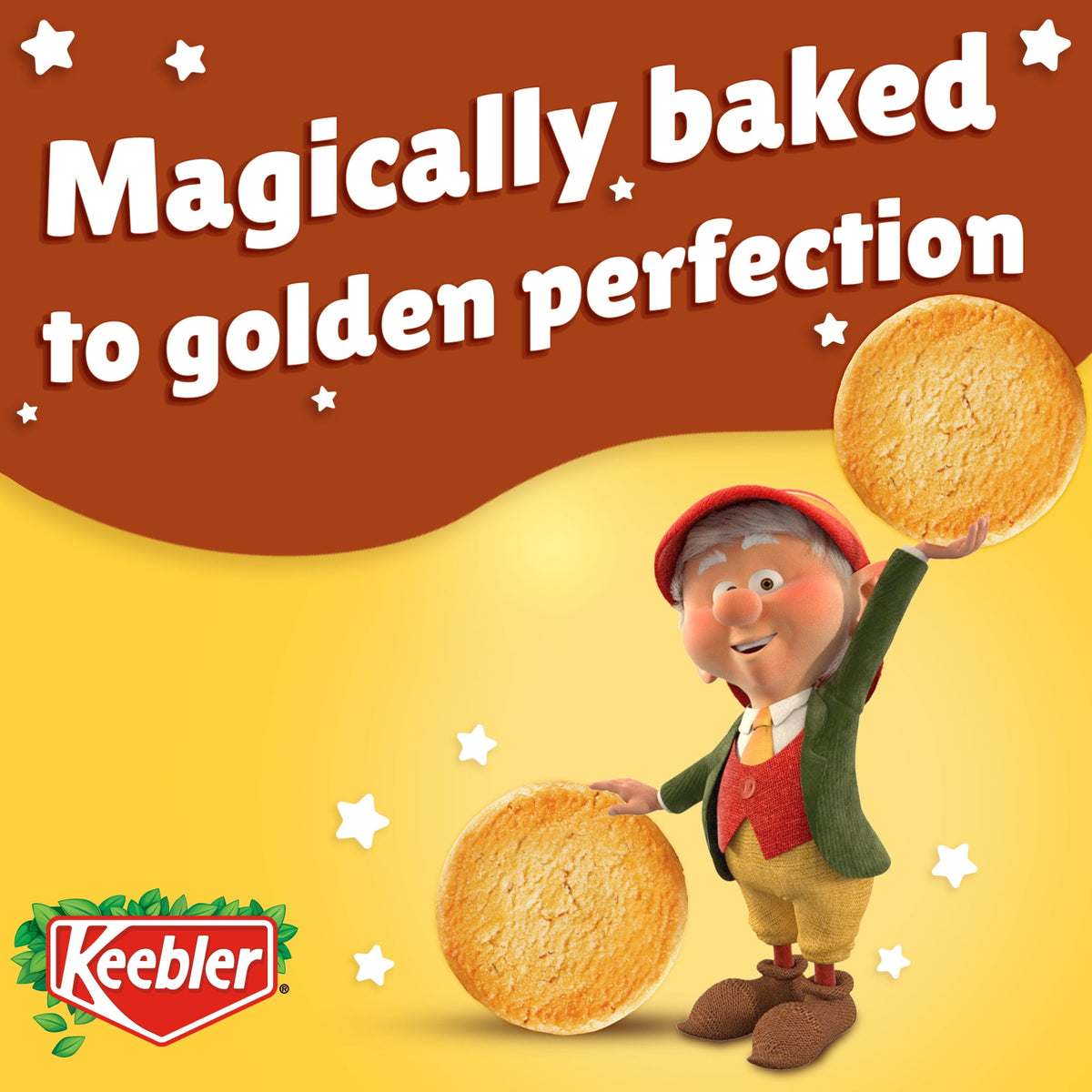 Regalo Keebler Galletas Sandies 318g X4