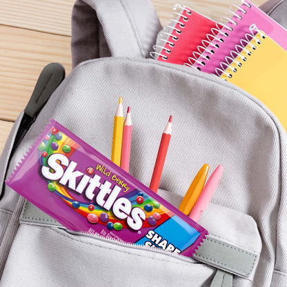 Regalo SKITTLES Dulces Ácidos 113g X4