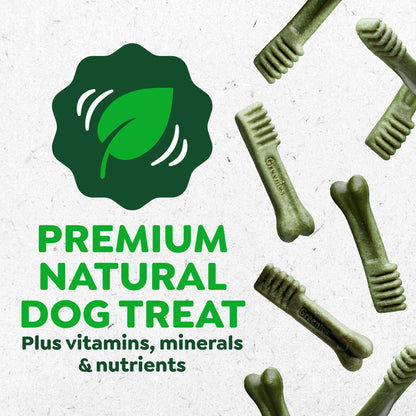Premios Greenies Cachorro Pollo Teenie 43 Piezas Pack 2