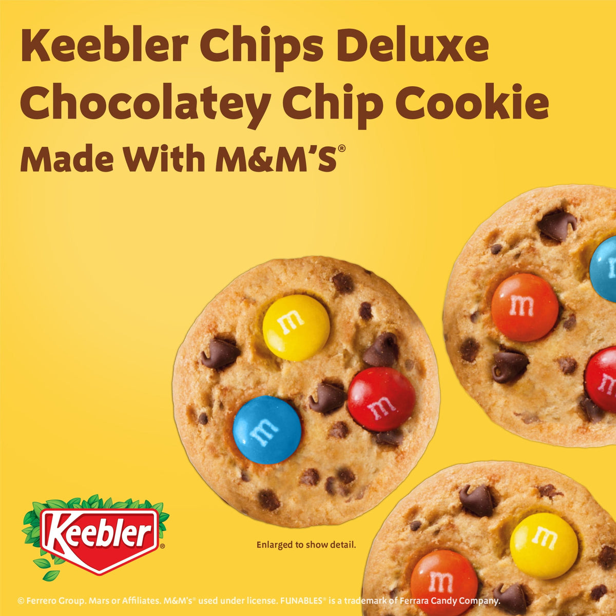 Keebler Variedad De Galletas 10 Paquetes Paquete De 2