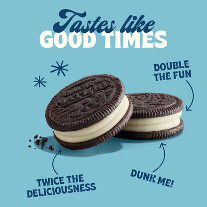 Back to Nature Galletas Sándwich Doble Crema 234 g