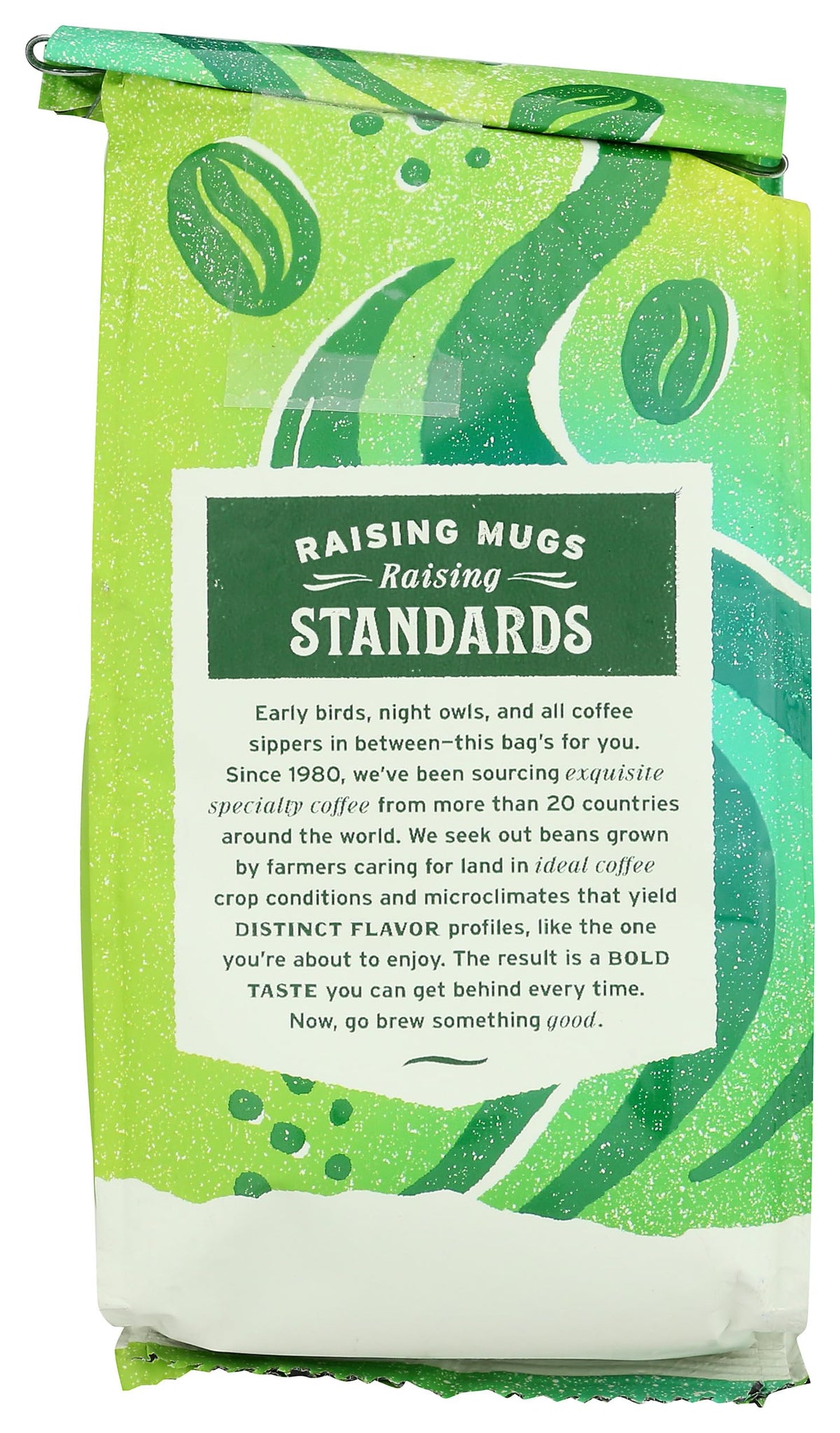 Whole Foods Market Café Molido Orgánico Continental Blend 340 g