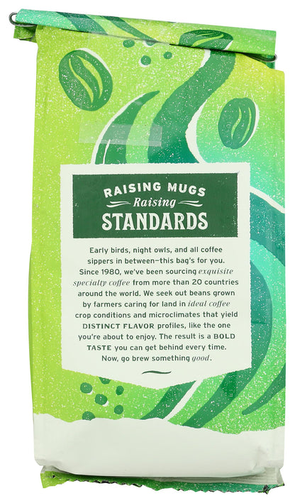 Whole Foods Market Café Molido Orgánico Continental Blend 340 g