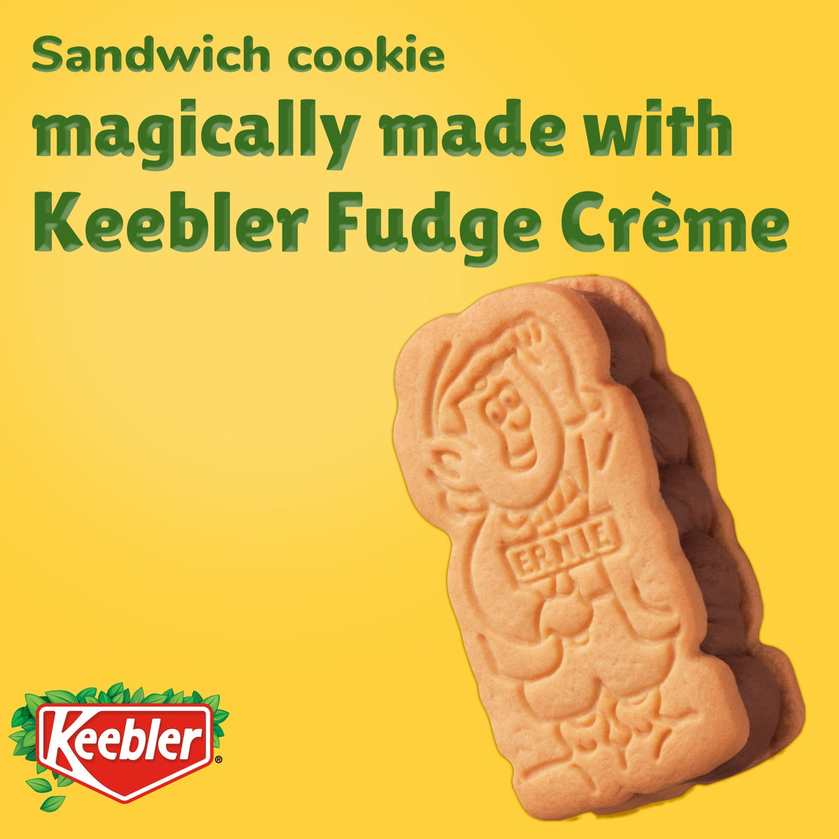Regalo Keebler Galletas Elfwich Doble 369g X4