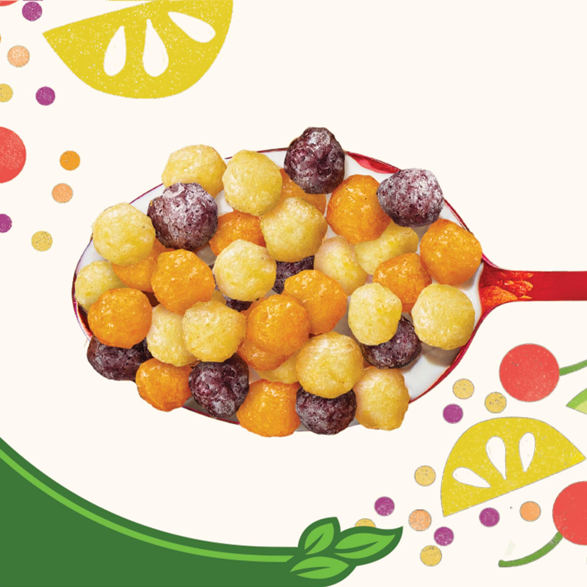 Cascadian Farm Cereal Orgánico Mini Fruitfuls 315 g