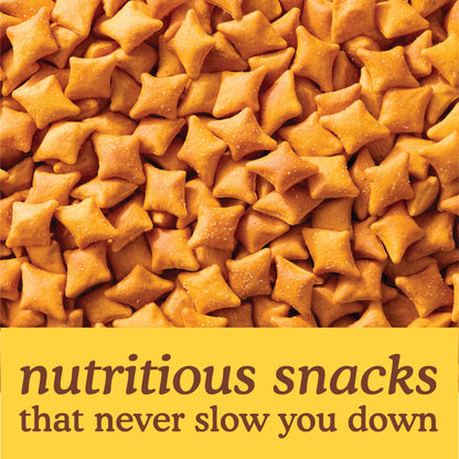 Simple Mills Galletas Pop Emms Sabor Cheddar 113 g