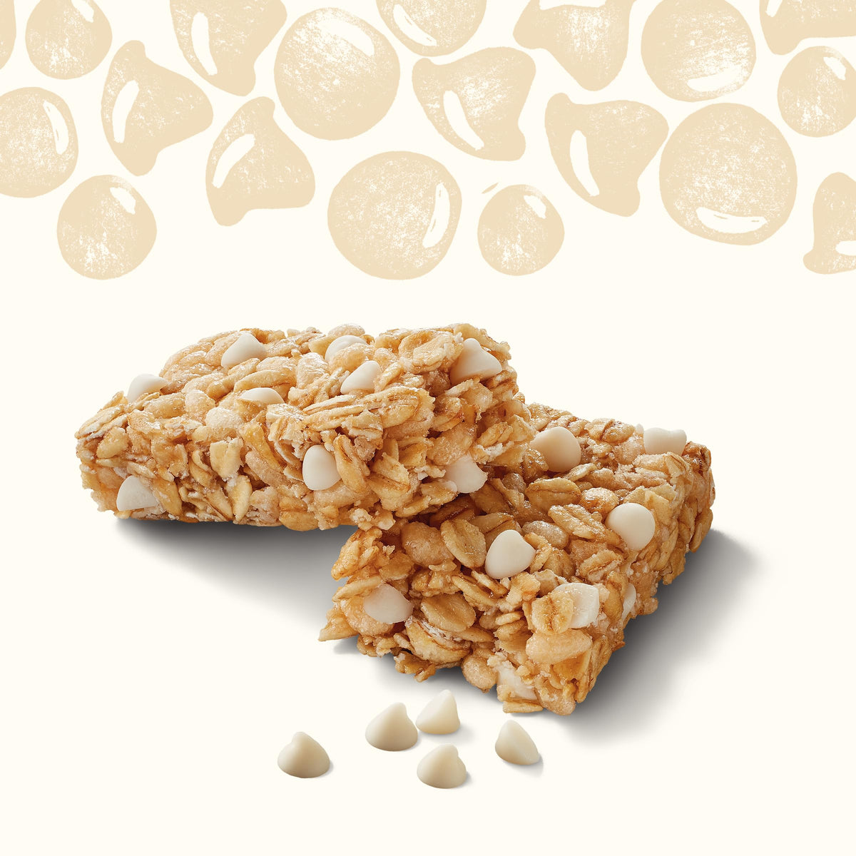 Cascadian Farm Barras de Granola Orgánicas con Chispas de Vainilla 210 g