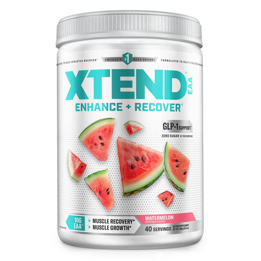 Xtend Eaa Aminoacidos Sandia 40 Porciones